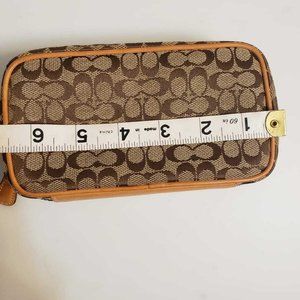 Coach Signature Wallet